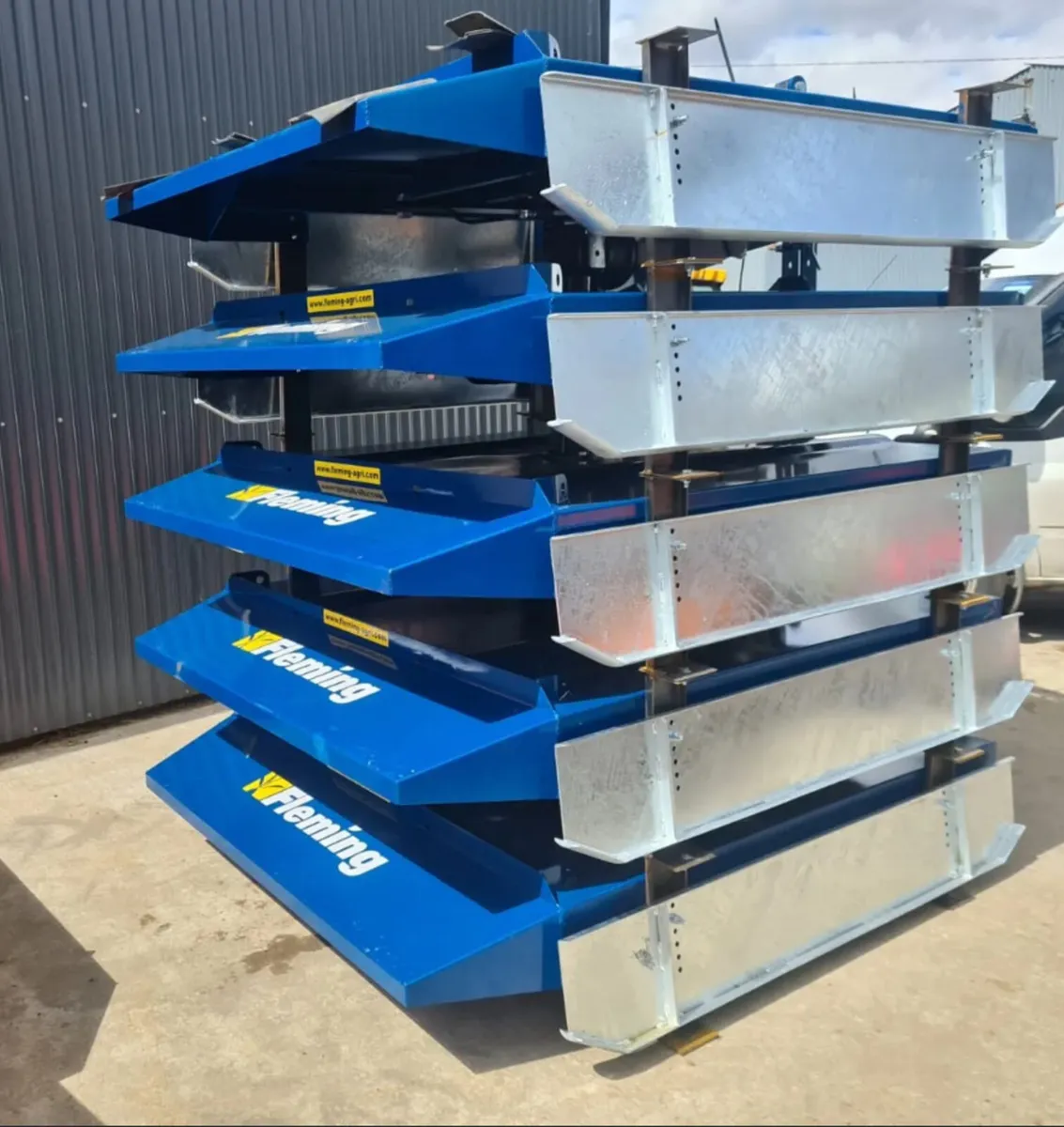 5 & 6ft Semi Offset Toppers - Image 3