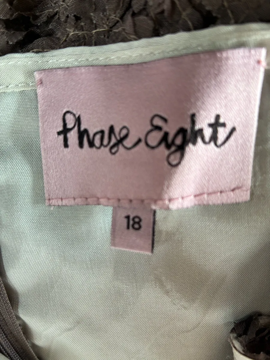 Phase Eight dress size 18 - Image 2
