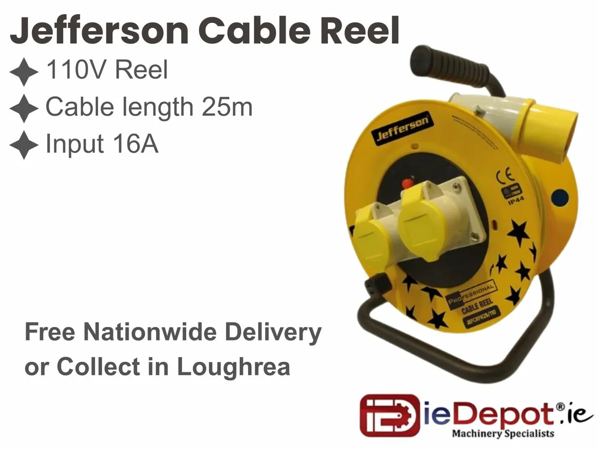 Cable Reel