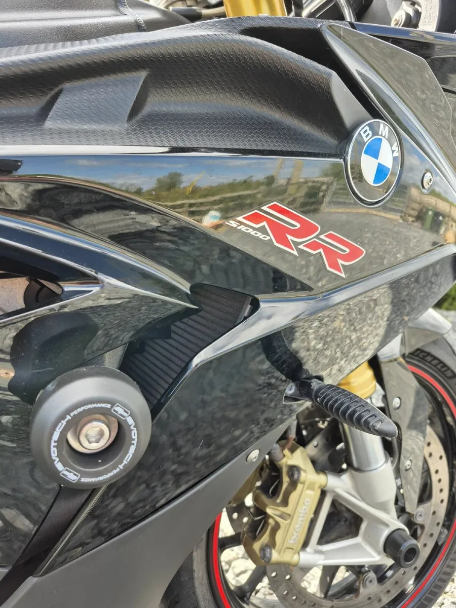 BMW S 1000 RR 2016 - Image 3