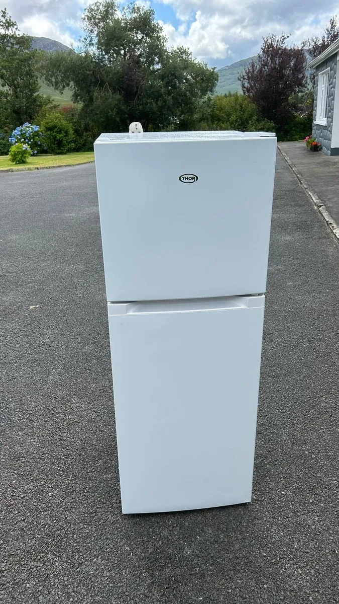 Fridge freezer - Image 1