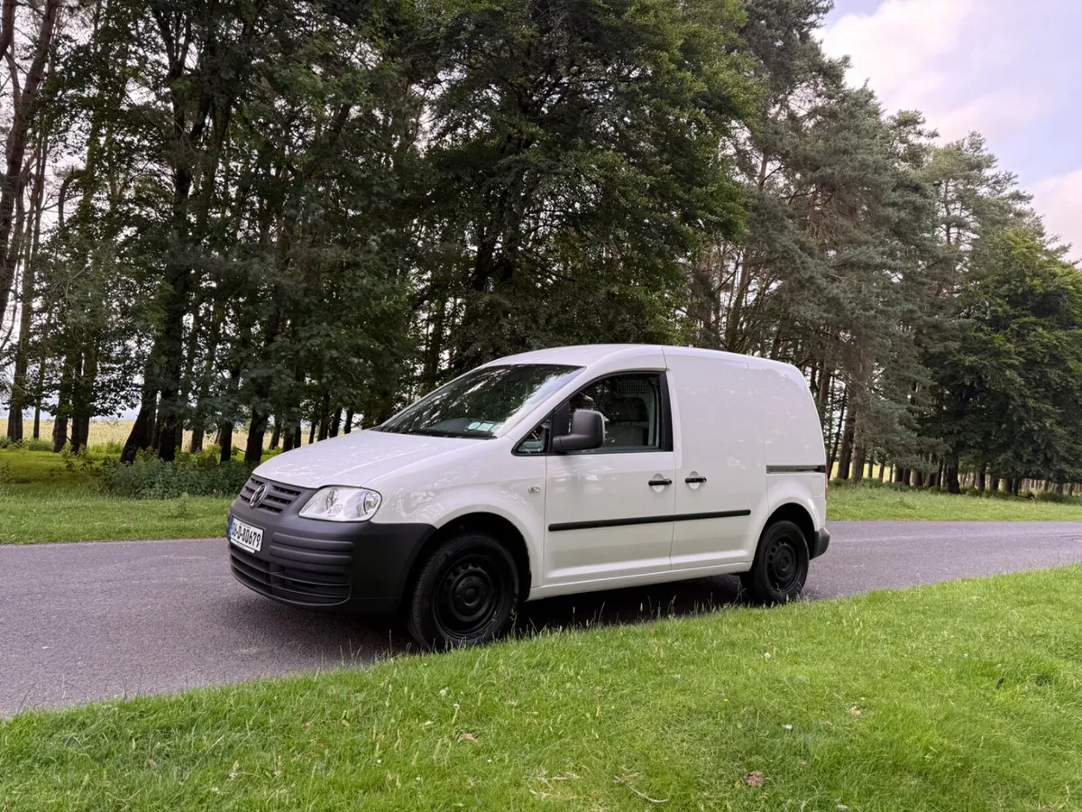 Volkswagen Caddy 2006 TDI - Image 3