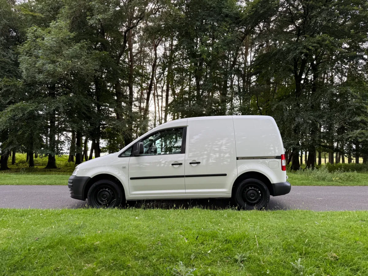Volkswagen Caddy 2006 TDI - Image 4