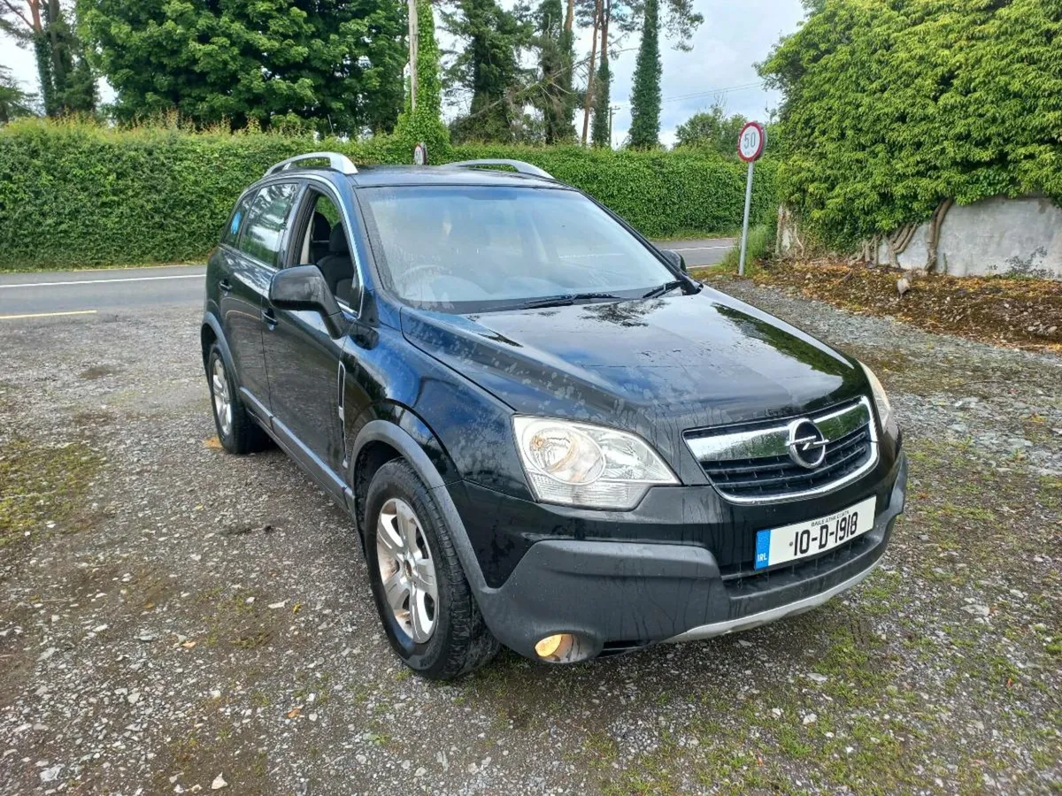 Opel Antara 4x4 - Image 1