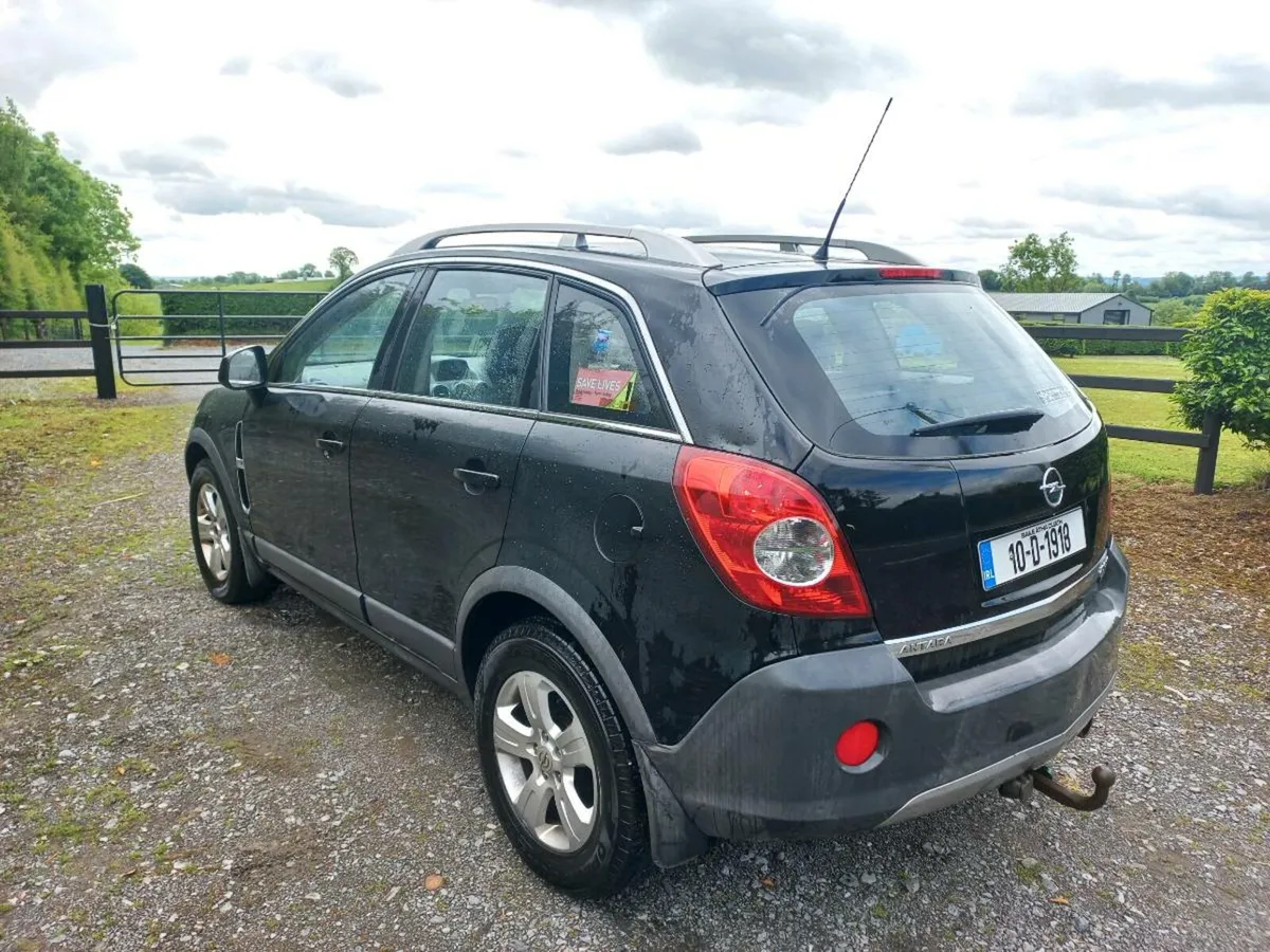 Opel Antara 4x4 - Image 3
