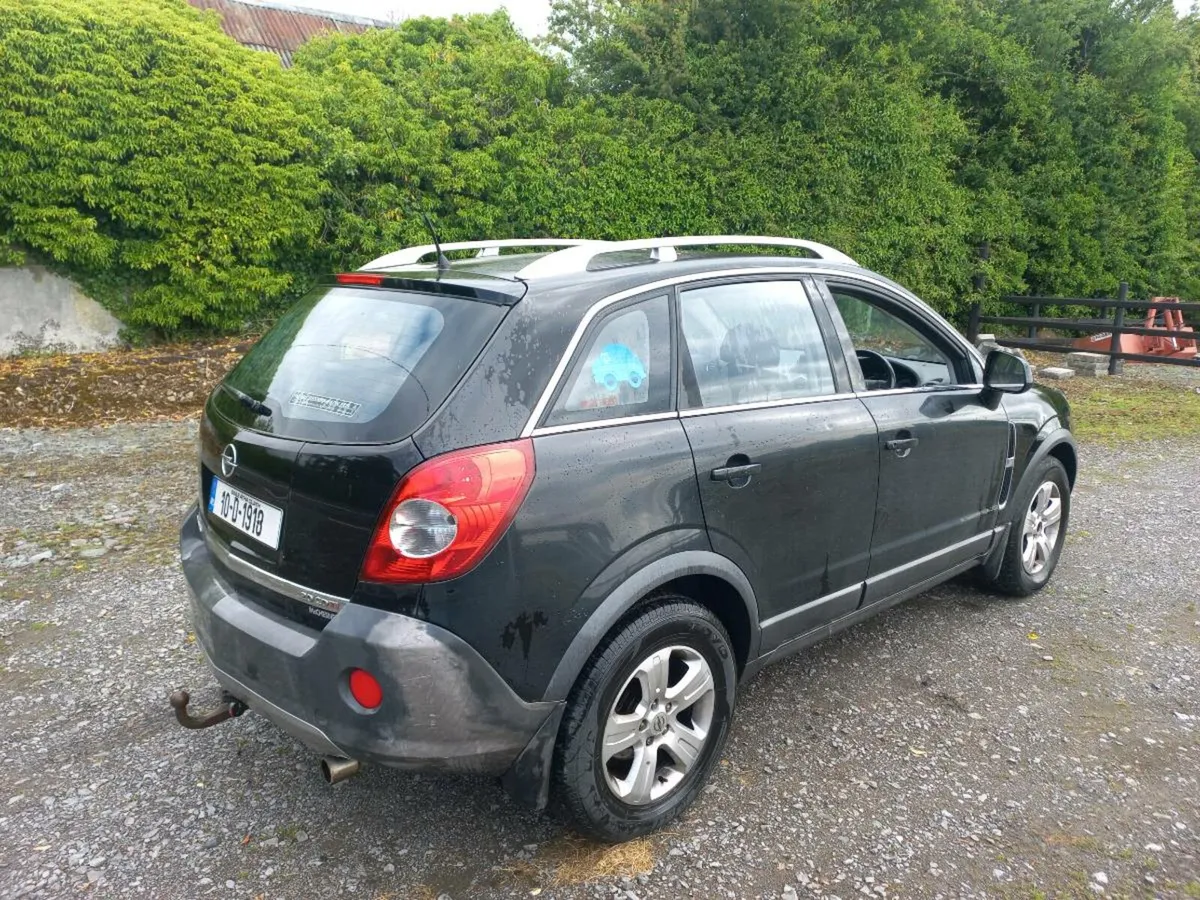 Opel Antara 4x4 - Image 4
