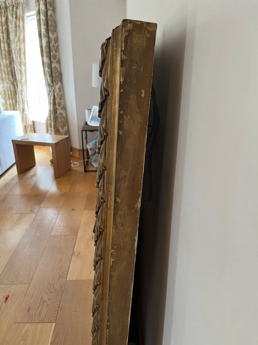 Antique mirror - Image 3