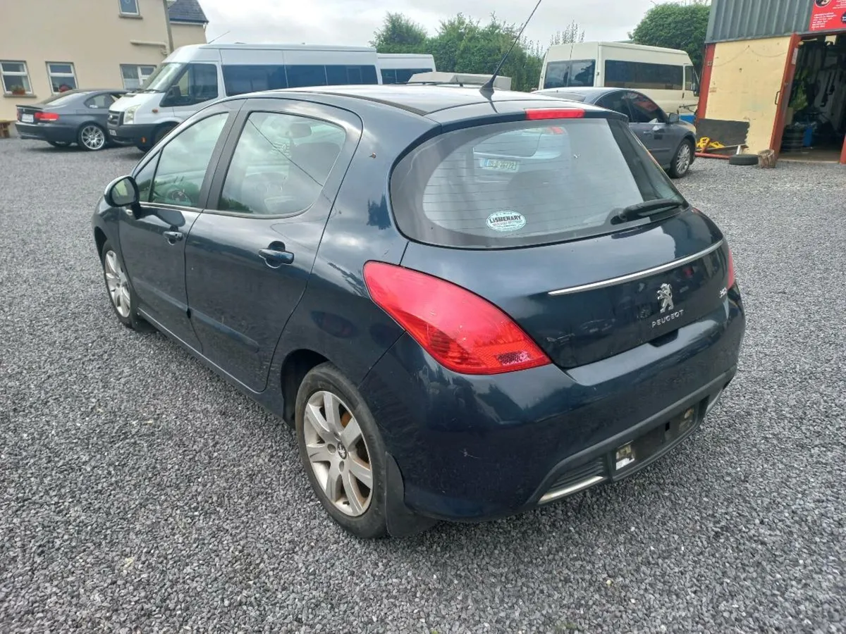 Peugeot 308 - Image 4