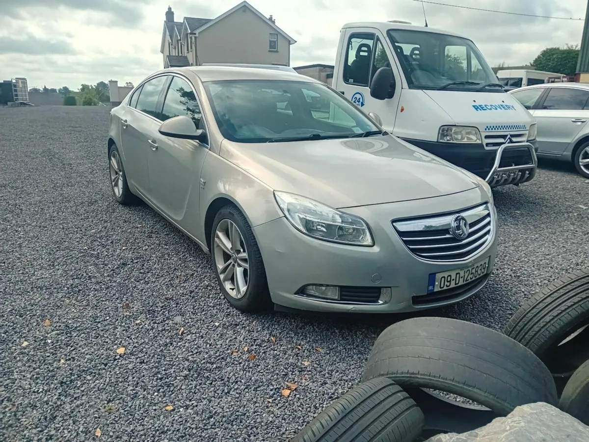 Opel Insignia 2.0 diesel - Image 1
