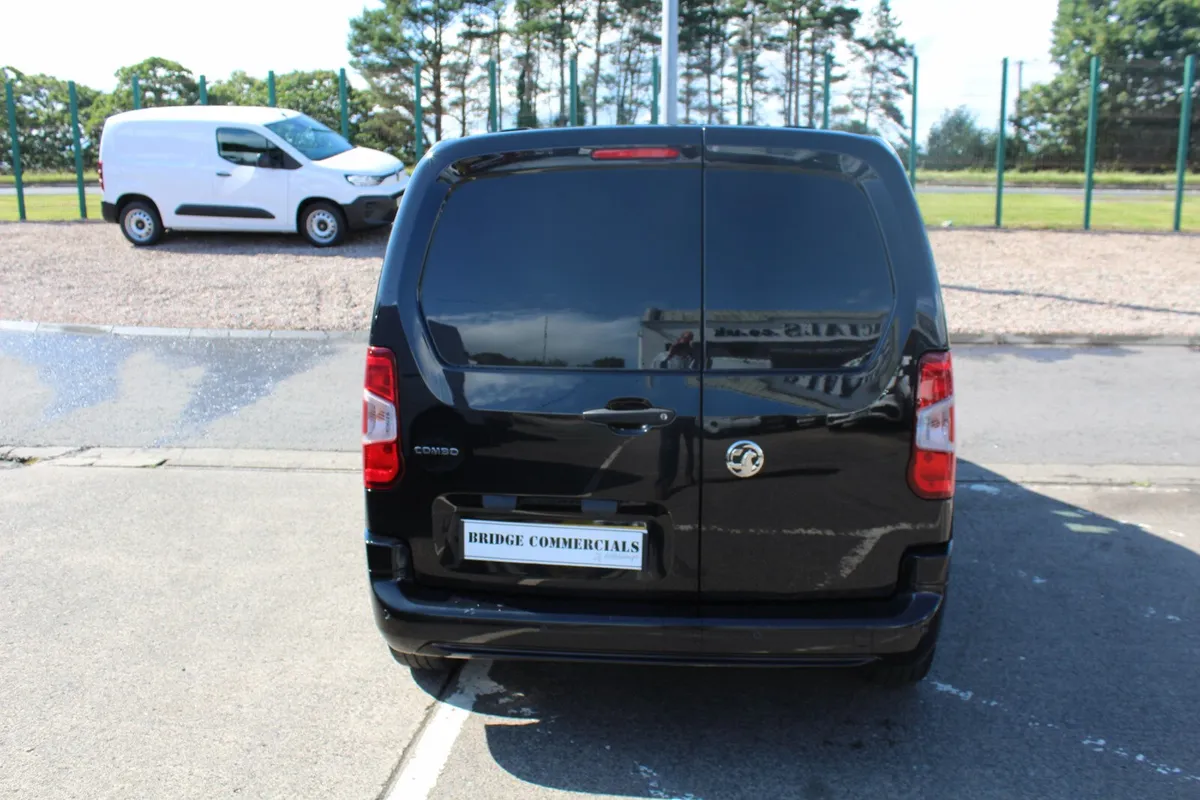 2022 Vauxhall Combo 2022 - Image 3
