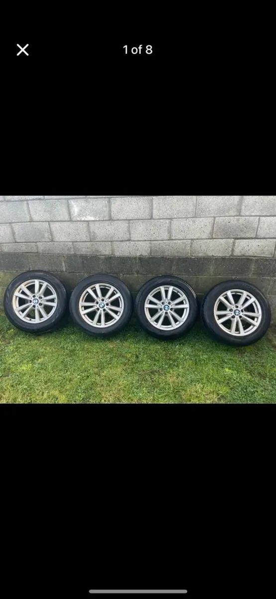 18" Alloys BMW X5 F15 model 5x120 fitment - Image 1