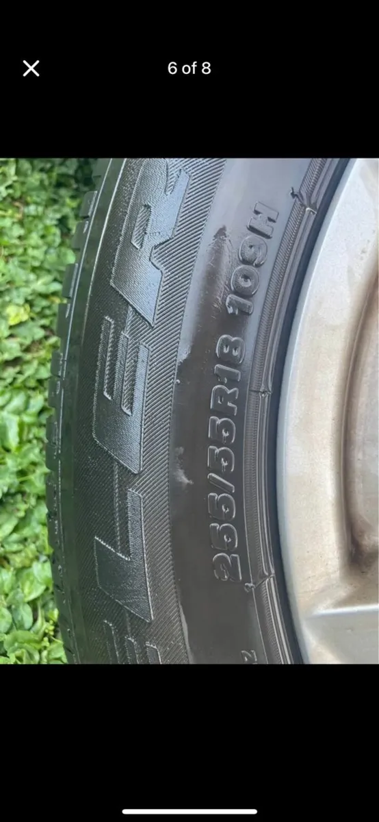 18" Alloys BMW X5 F15 model 5x120 fitment - Image 4