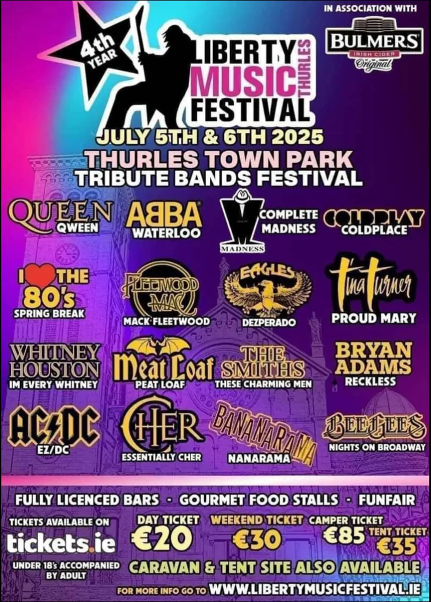 Liberty Music Festival