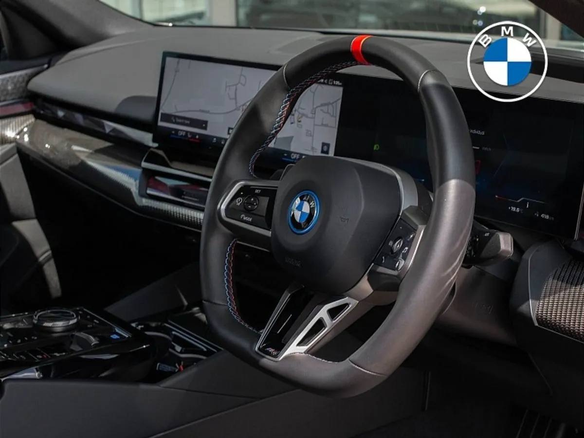 BMW i5 i5 M60 Xdrive - Image 4