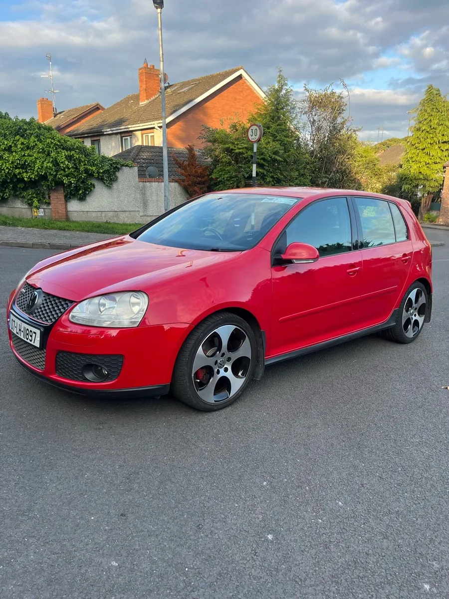 Volkswagen Golf GTI MK5 - Image 3