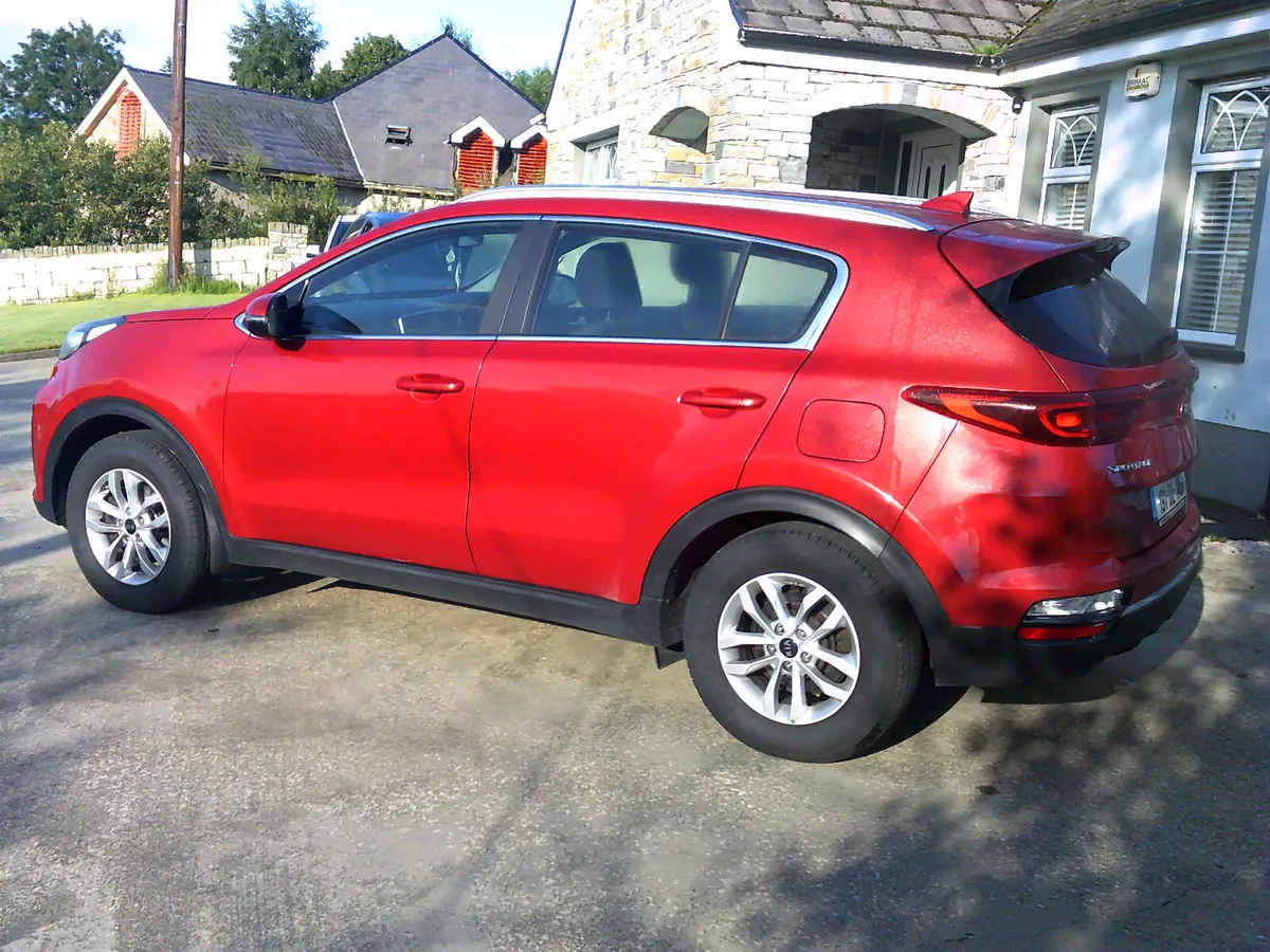 Kia Sportage 2019--nct 2027 - Image 4