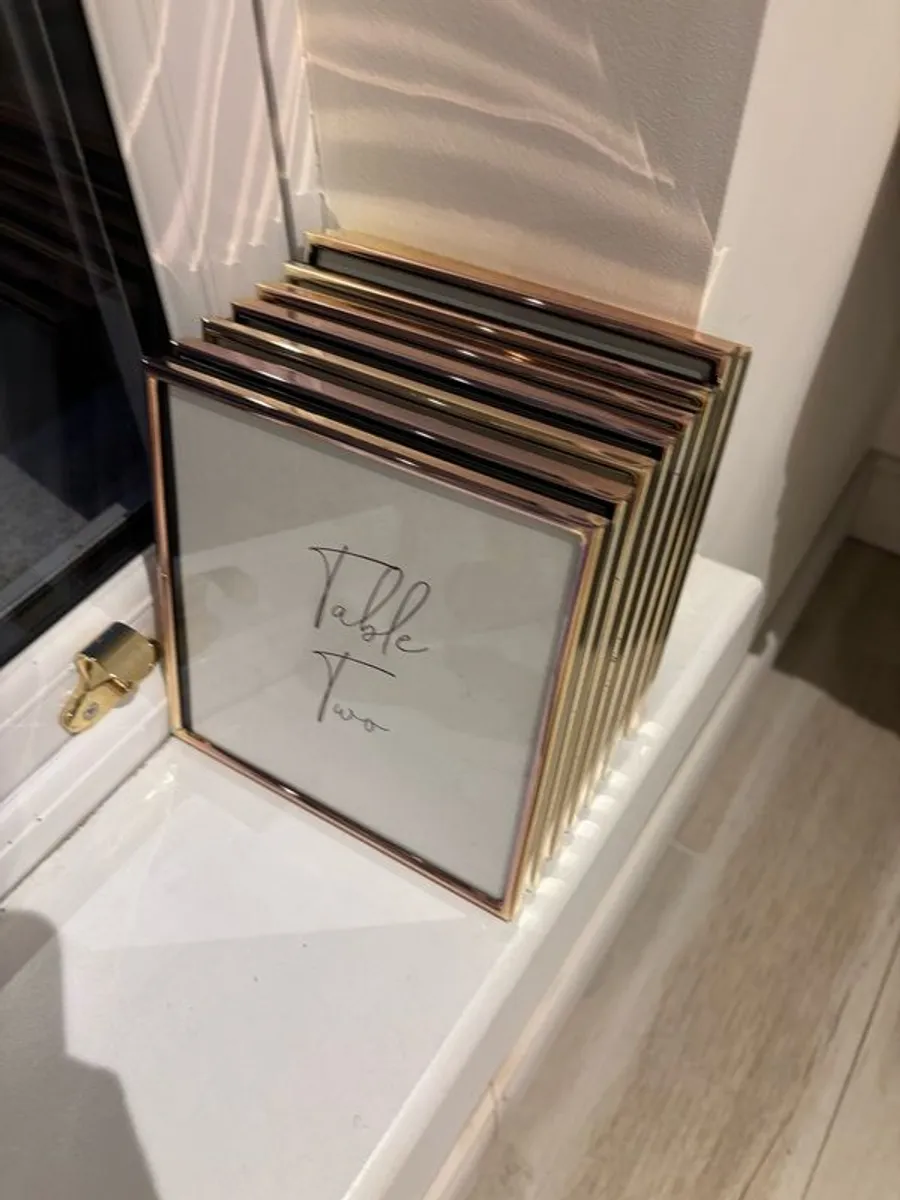 Wedding items for sale - Image 4
