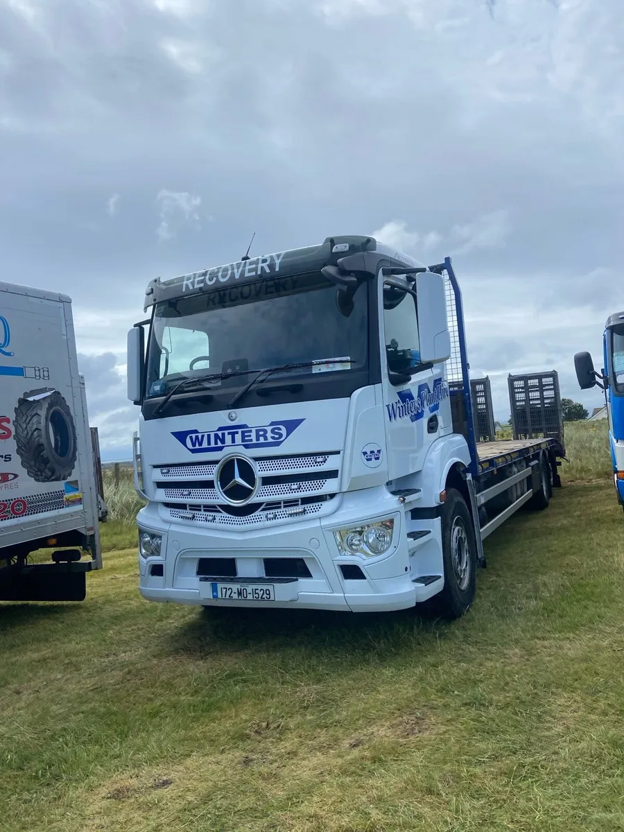 Erris Agri show 2025 - Image 2