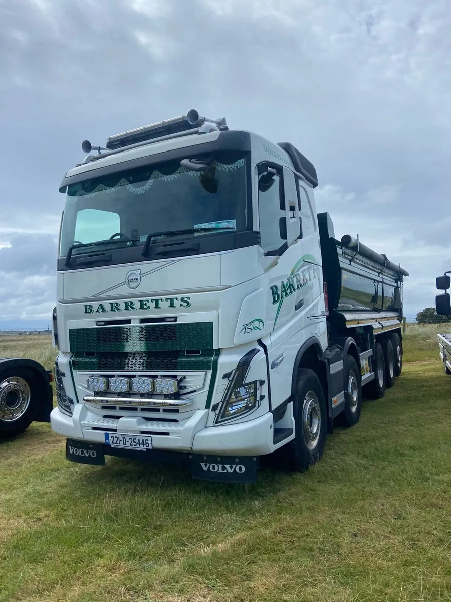 Erris Agri show 2025 - Image 3
