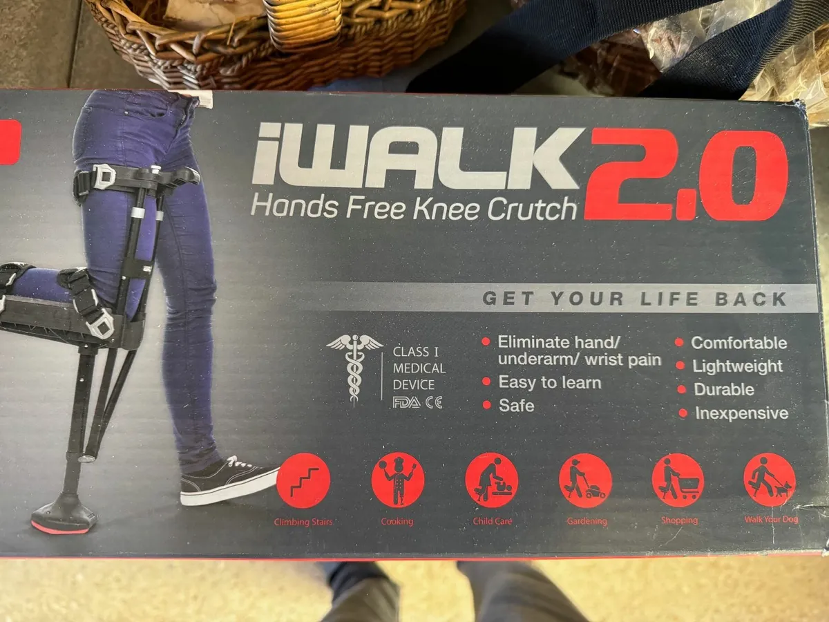 BOOT iWALKER 2.0