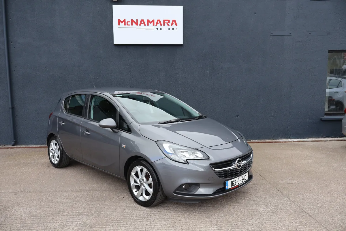 Opel Corsa SC Low Mileage Exceptional Conditon! - Image 1