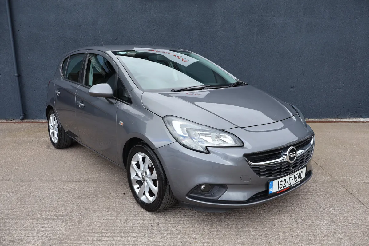 Opel Corsa SC Low Mileage Exceptional Conditon! - Image 3