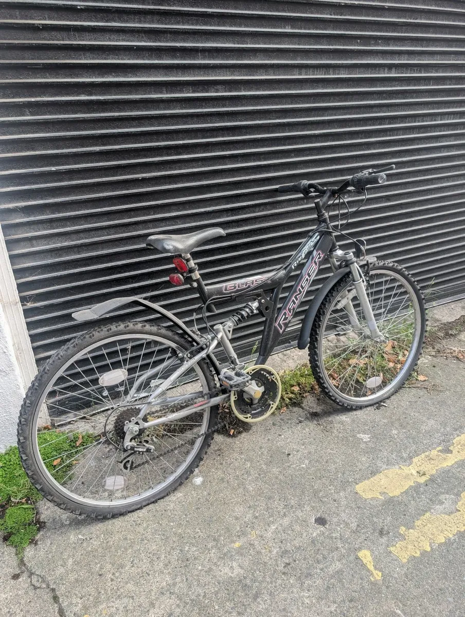 Blast Ranger Dual Suspension bike - Image 1