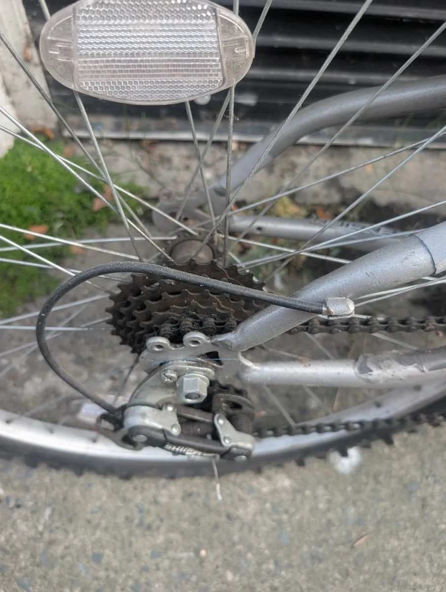 Blast Ranger Dual Suspension bike - Image 2