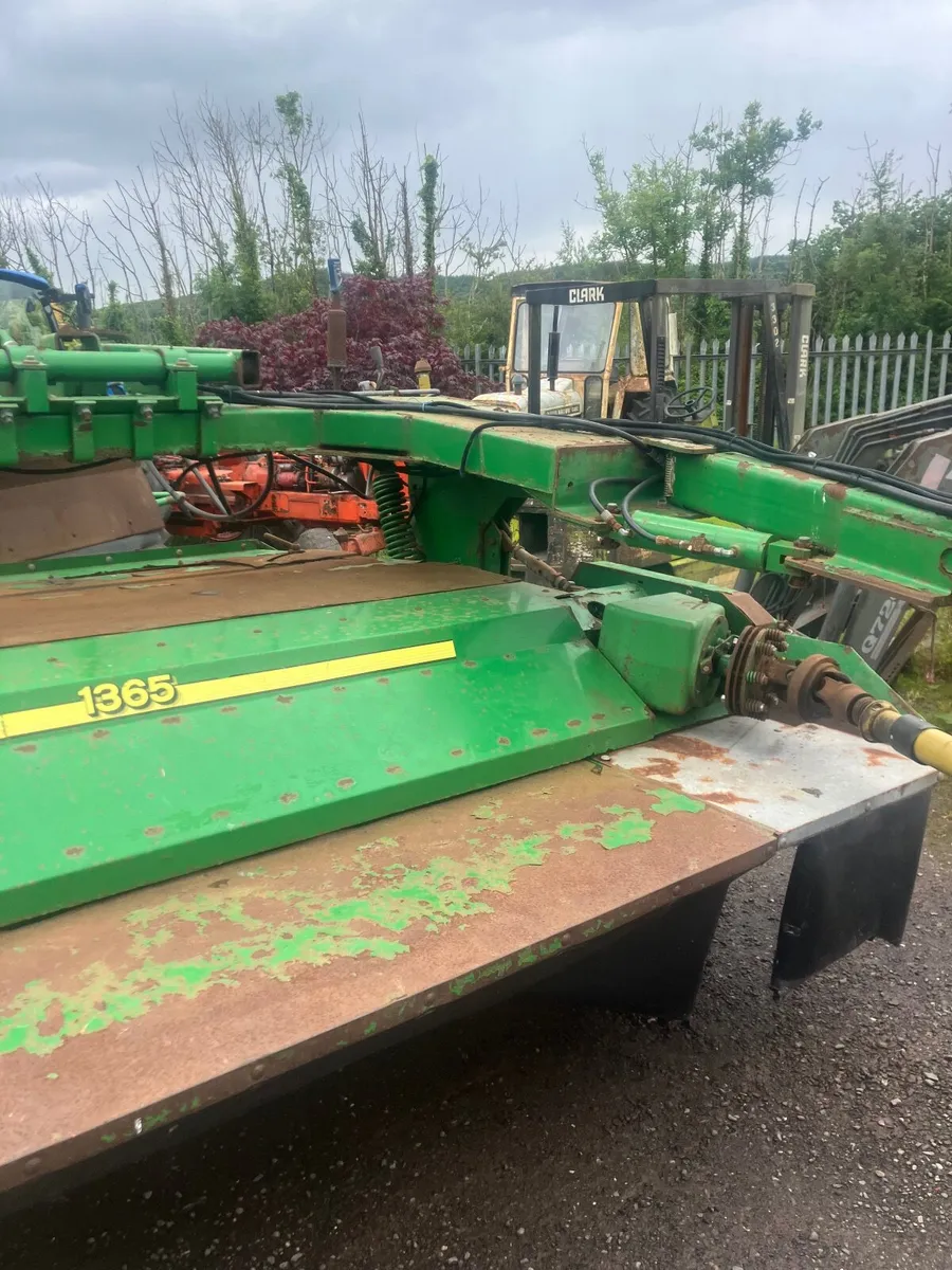 Mower - Image 1