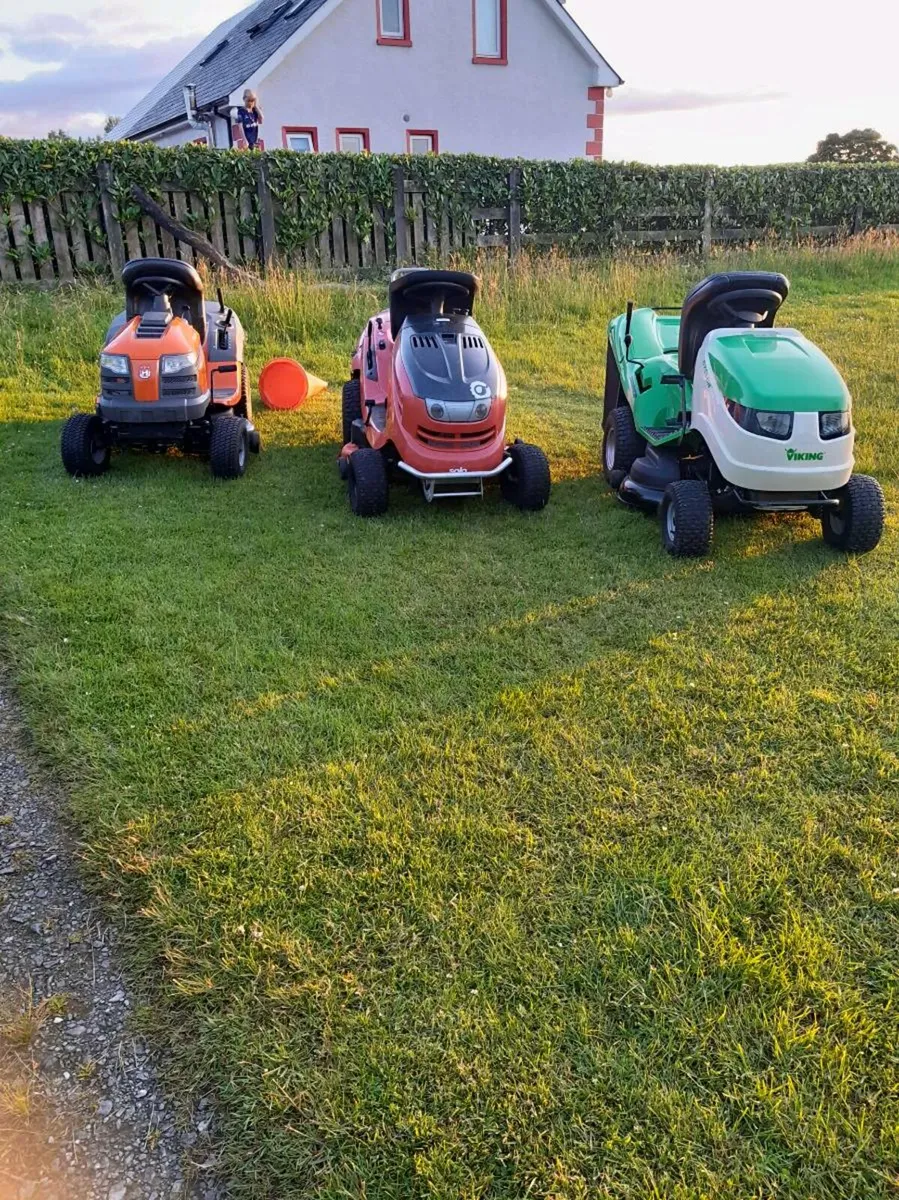 Mower
