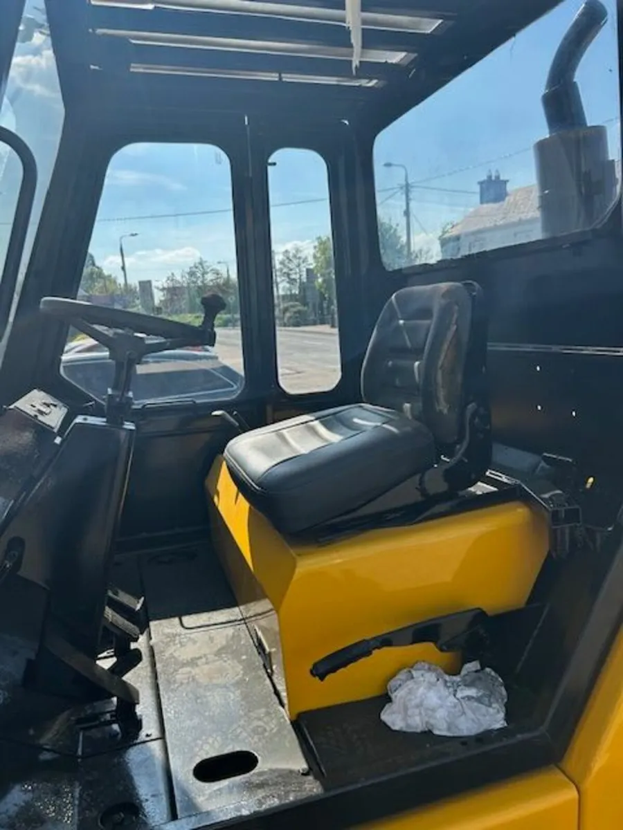 Forklift Lancer Boss Perkins Phaser Engine SX40 - Image 4
