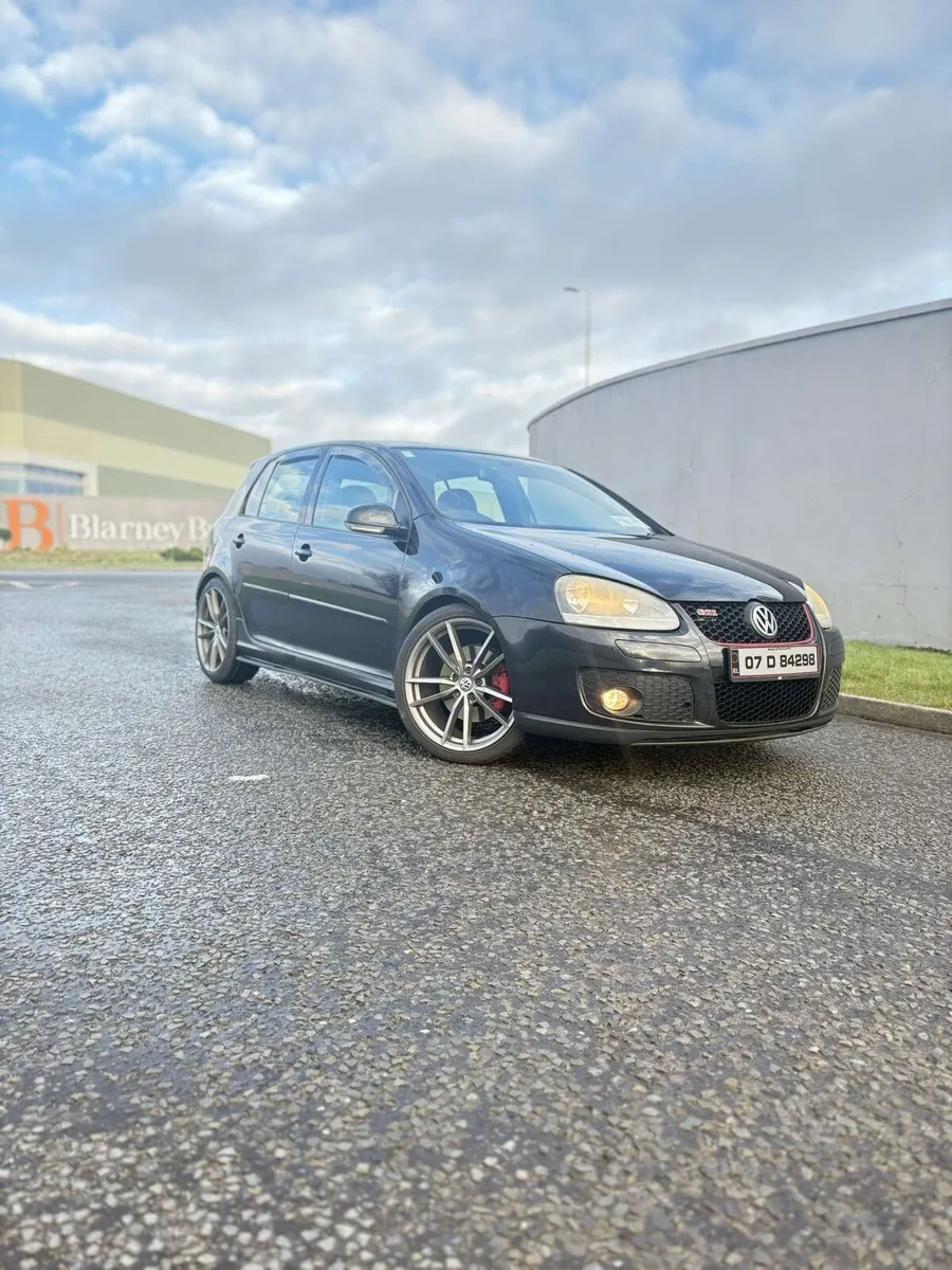 Golf GTI DSG - Image 1