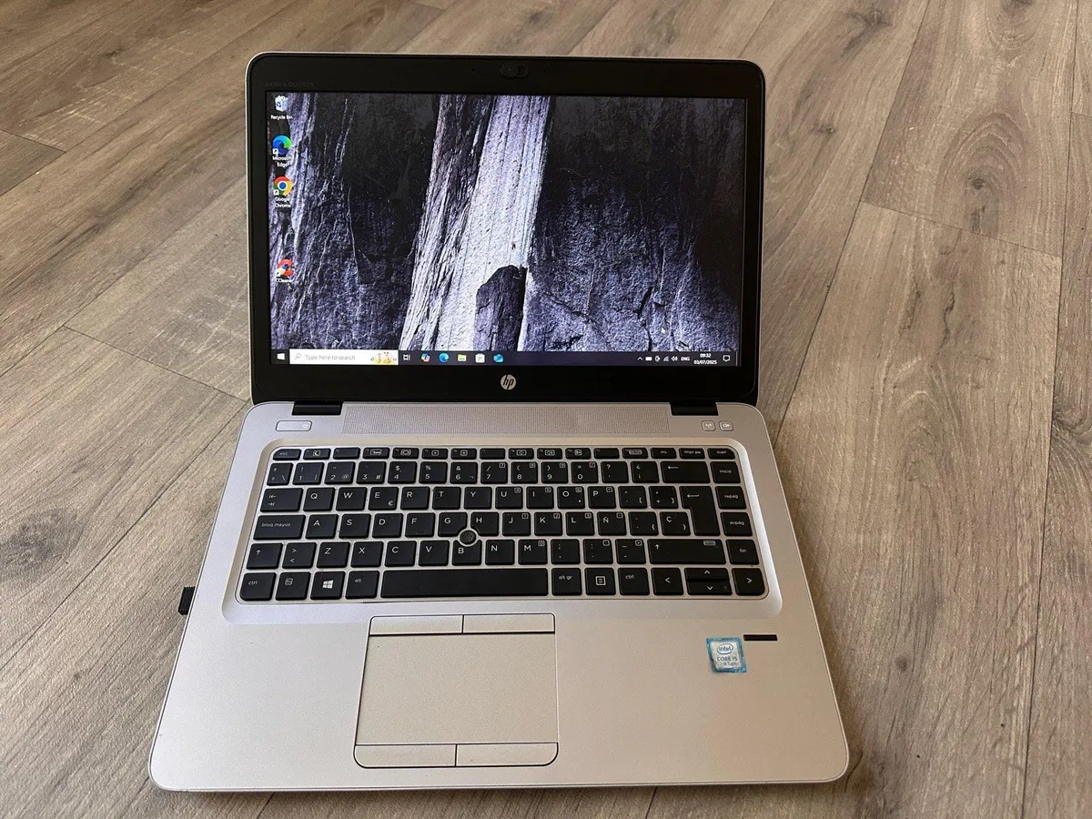 Hp elitedesk 840 G4 - Image 1