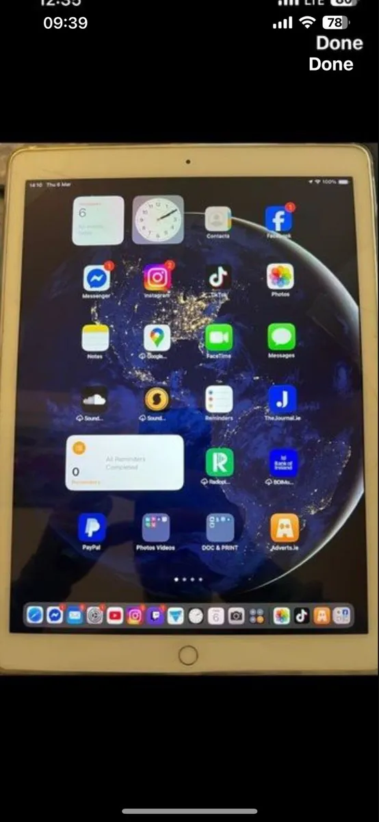 iPad Pro 13 inch