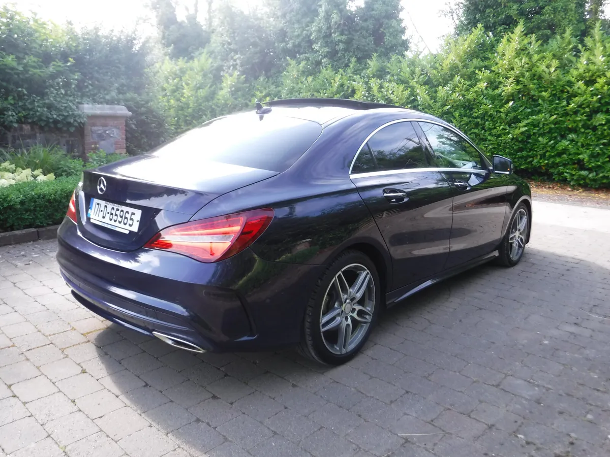 MERCEDES CLA180 1.6 AUTO AMG PREMIER SUNROOF - Image 3