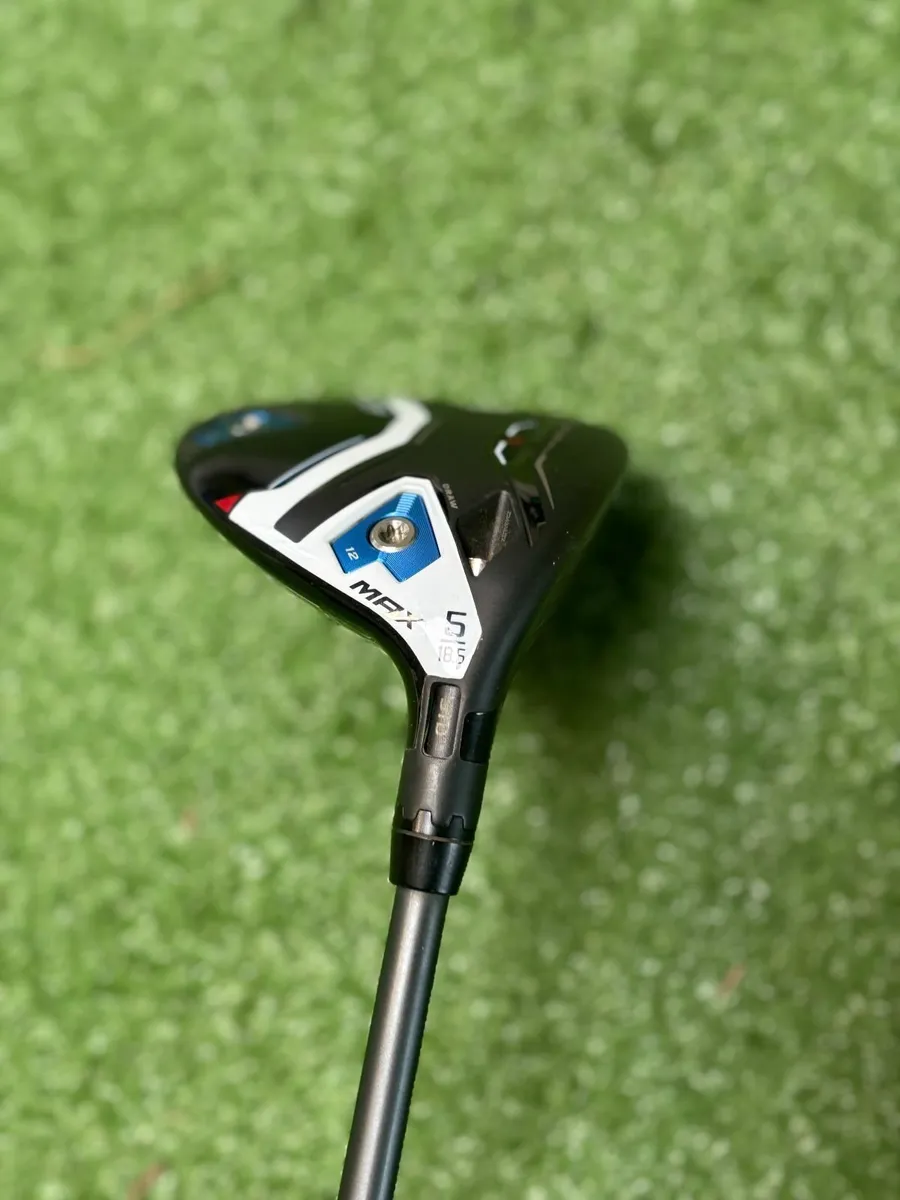 €160 — Cobra Aerojet MAX 5 Wood (18.5º) — RH - Image 2