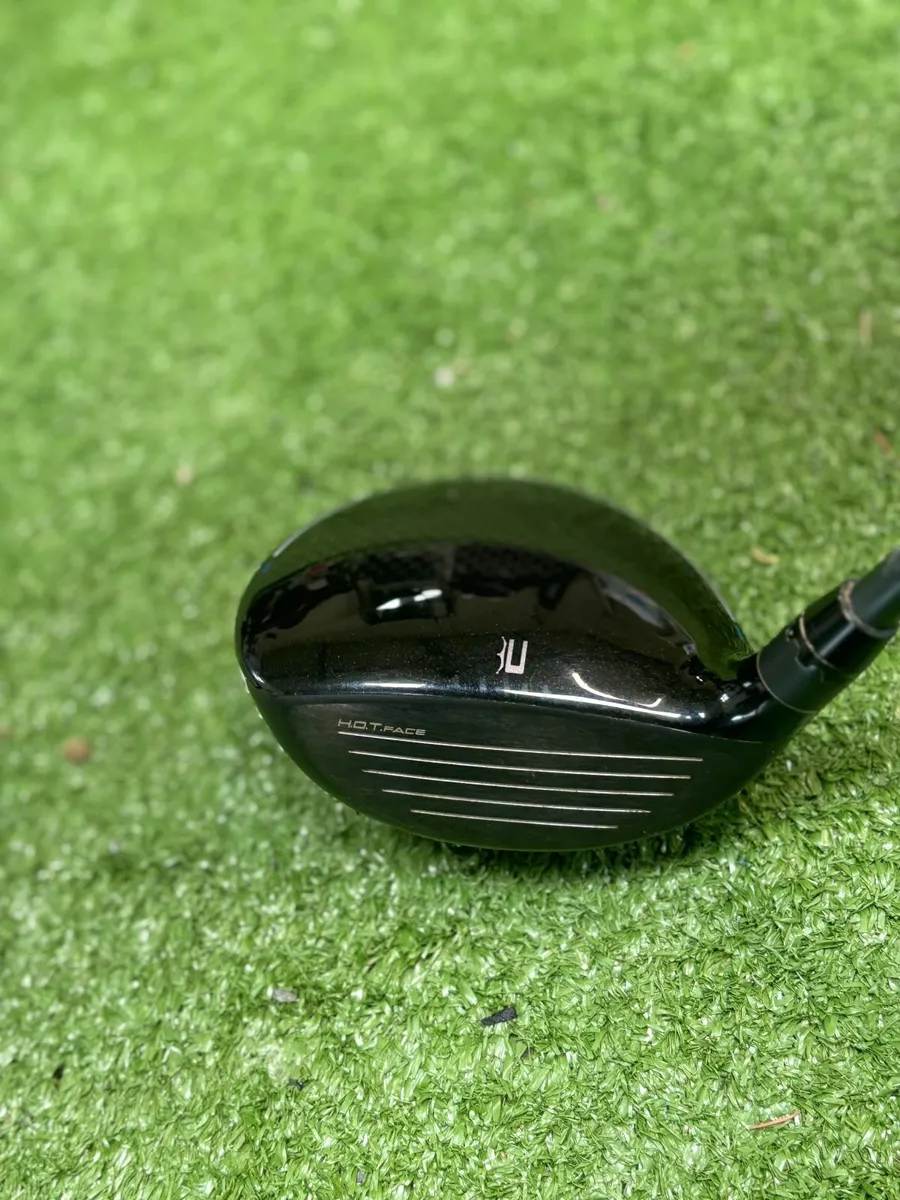 €160 — Cobra Aerojet MAX 5 Wood (18.5º) — RH - Image 3