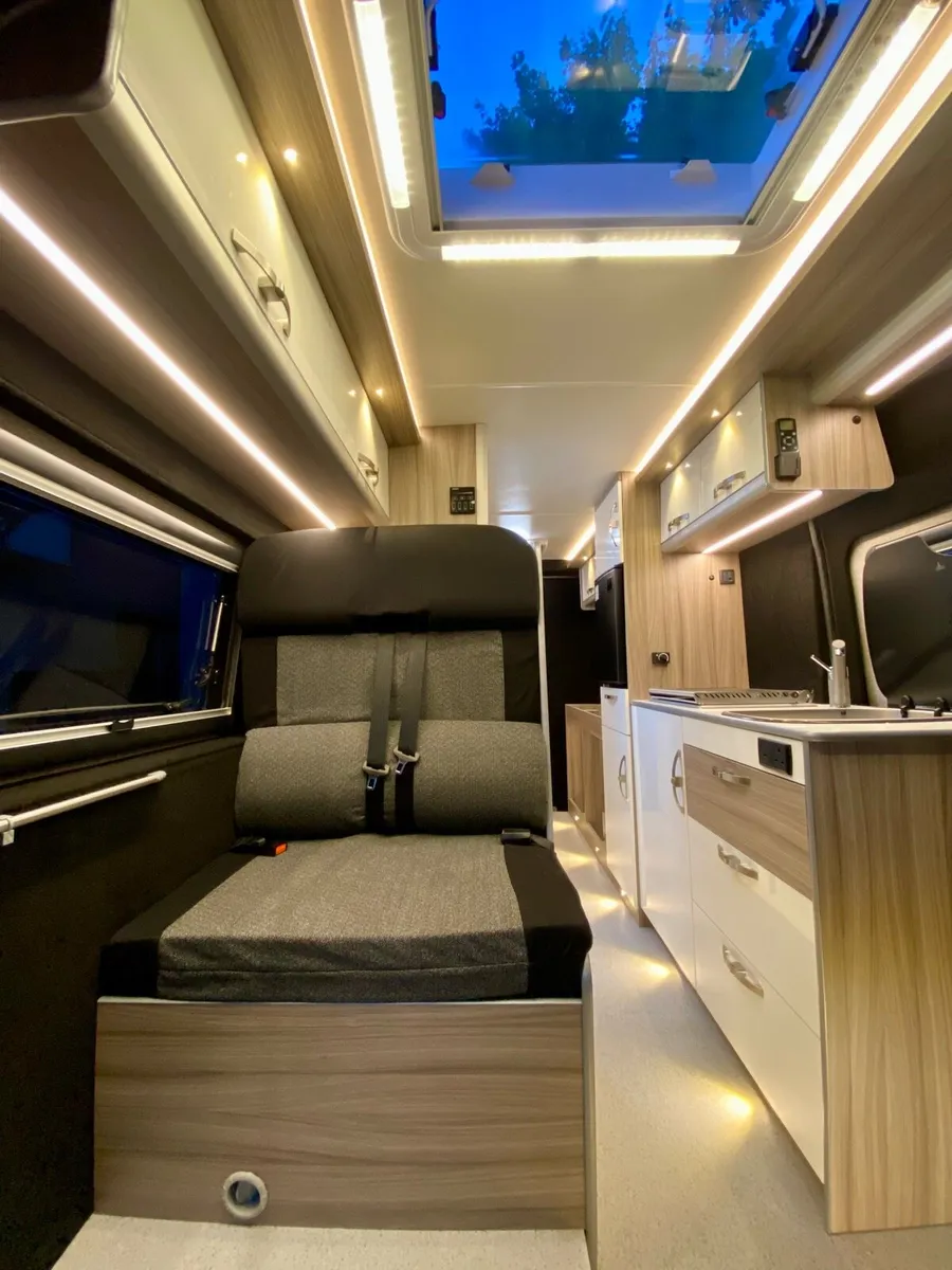Campervan Conversions - Image 1