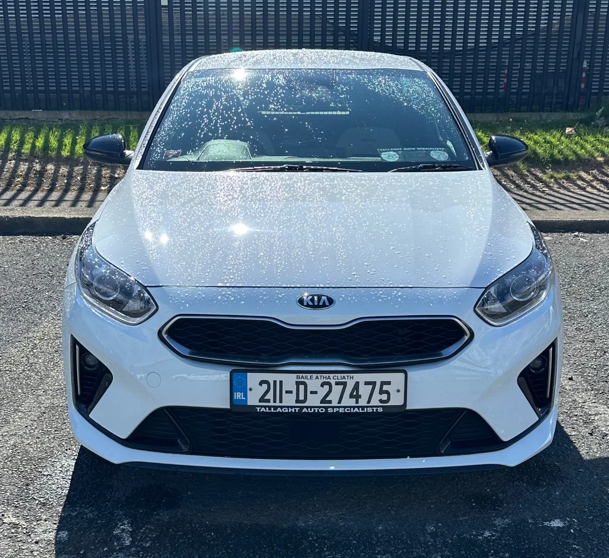 2021 Kia Ceed GT Line 38k klms - Image 2