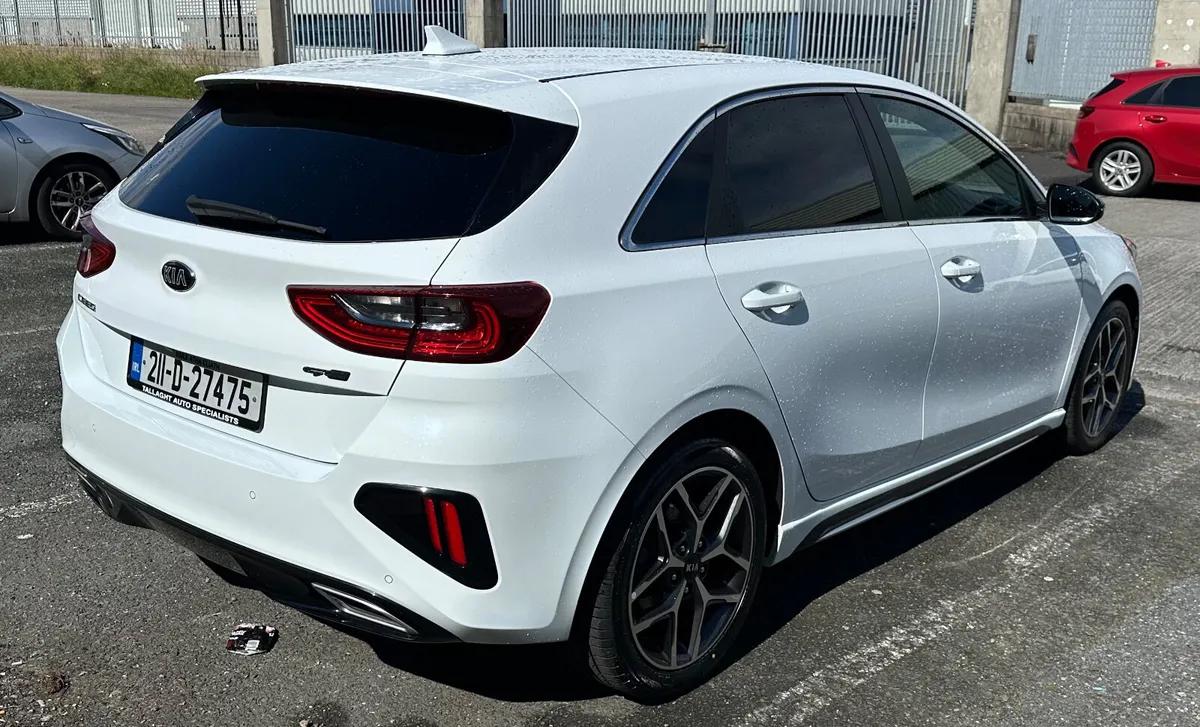 2021 Kia Ceed GT Line 38k klms - Image 4