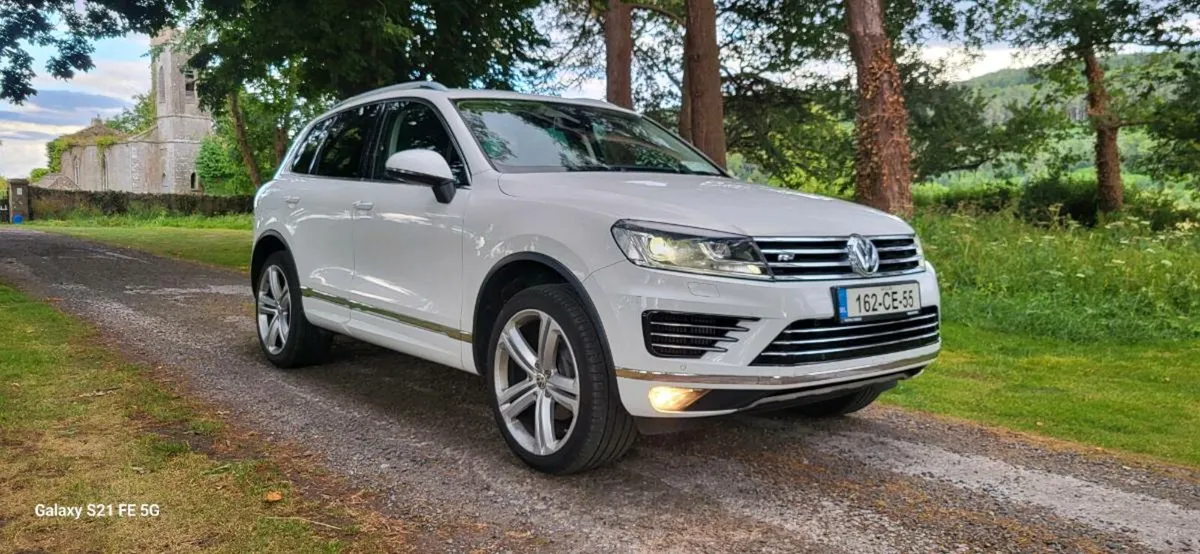 Vw touareg - Image 1