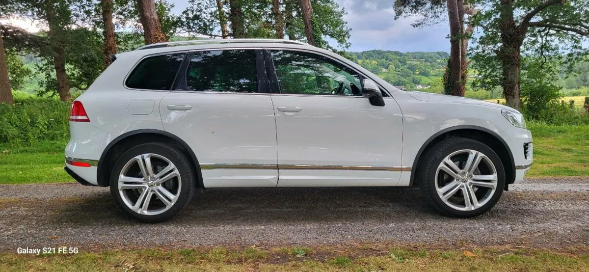 Vw touareg - Image 2