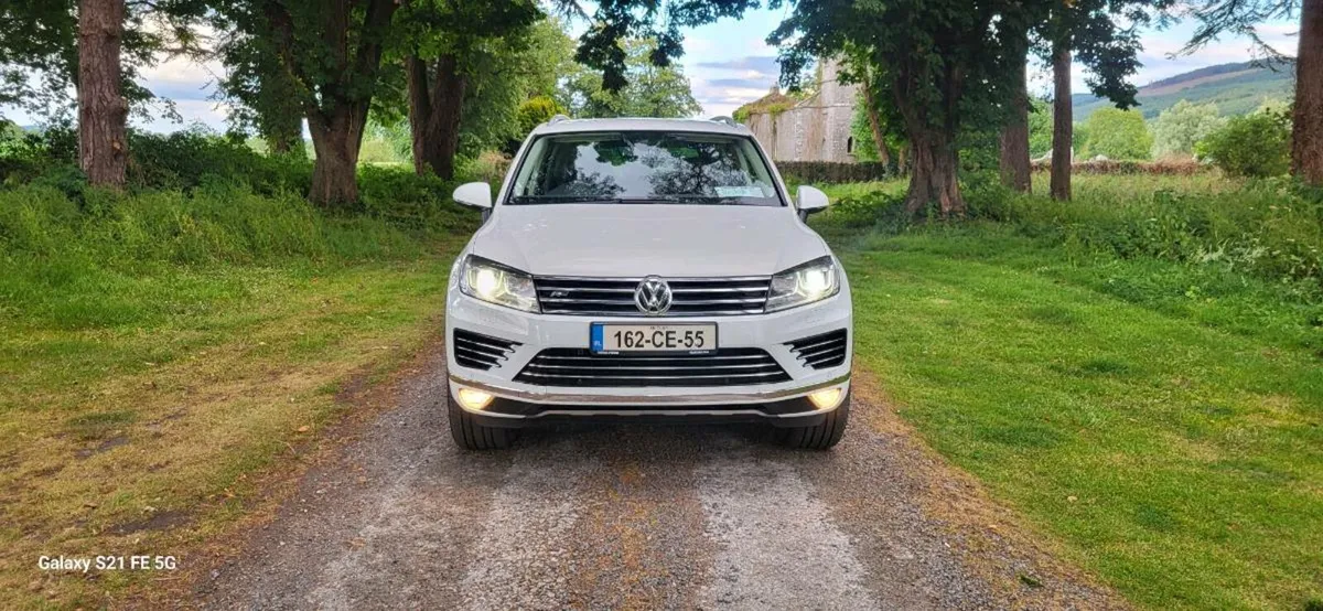 Vw touareg - Image 3