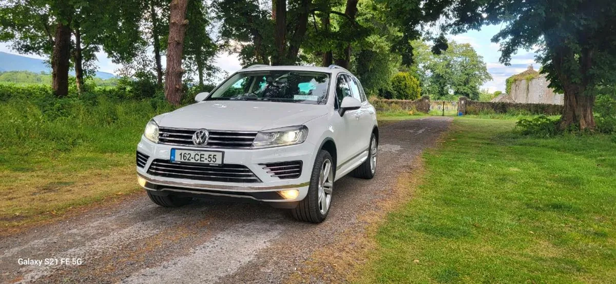 Vw touareg - Image 4