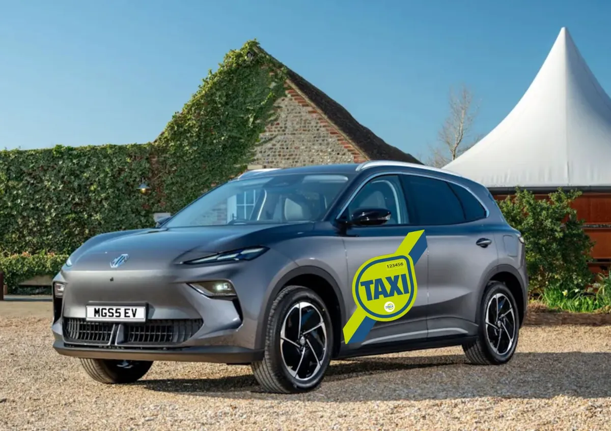 MG MG S5 EV/2025/ELECTRIC/AUTO/TAXI SPEC - Image 1
