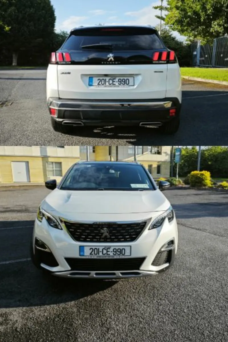 Peugeot 3008 2020 - GT-LINE - High spec - Image 2