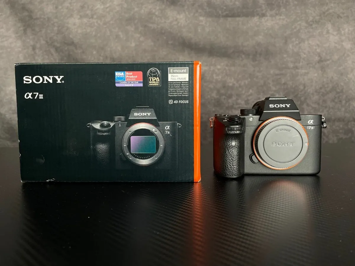 Sony Alpha A7III - Image 2