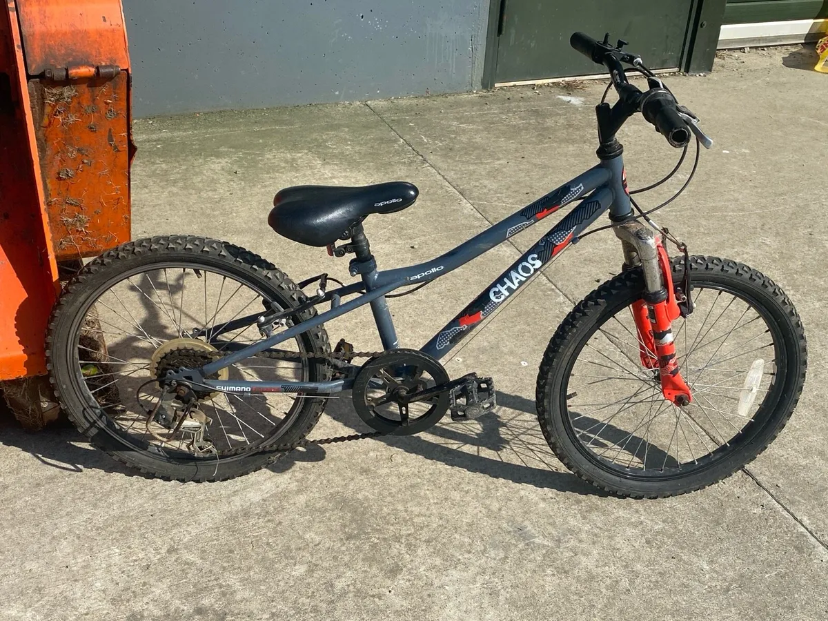 Kids bike - Image 1