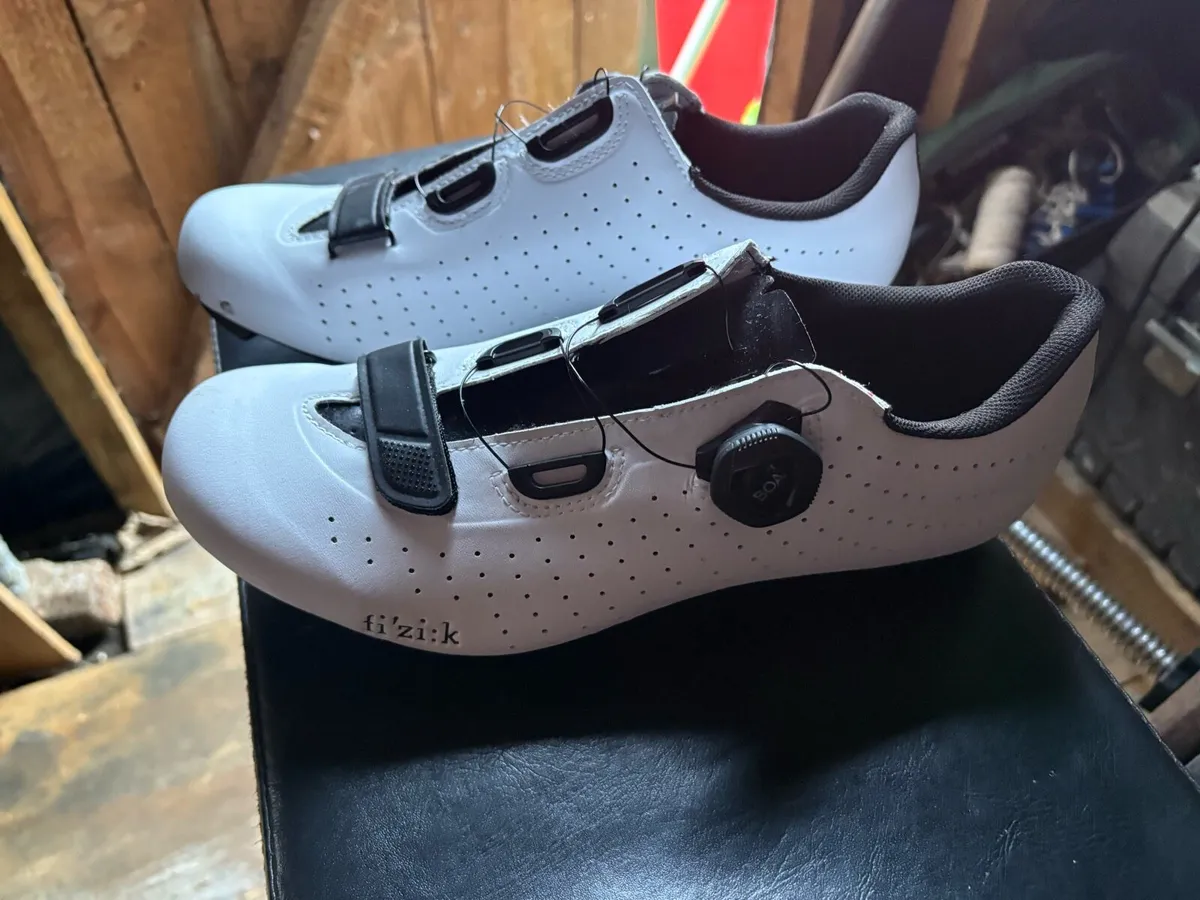 Garmin 530 & FIZIK tempo - Image 3
