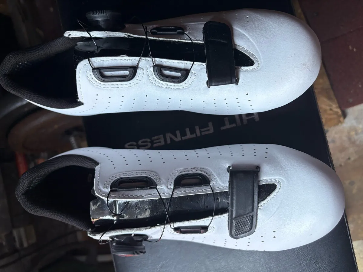 Garmin 530 & FIZIK tempo - Image 4